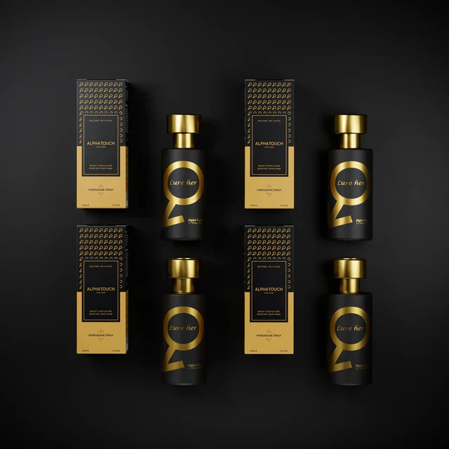 Magnet Essence - El Perfume de las Feromonas