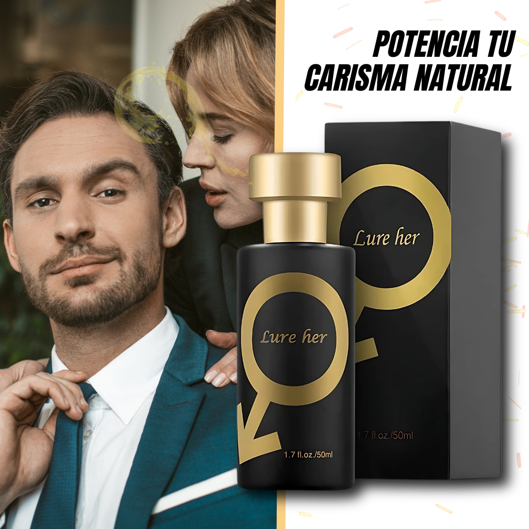 Magnet Essence - El Perfume de las Feromonas